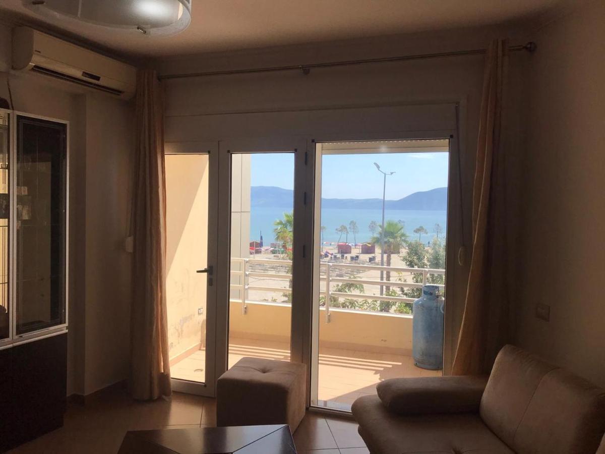 Agetina'S Apartaments Vlore Bagian luar foto