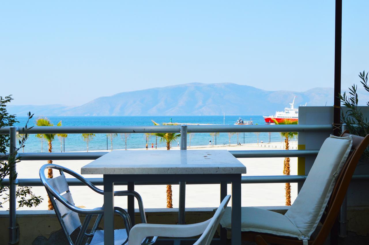 Agetina'S Apartaments Vlore Bagian luar foto