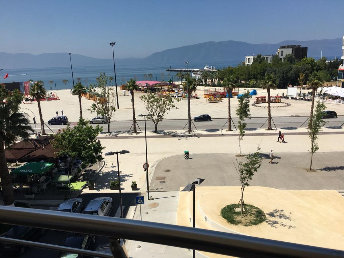 Agetina'S Apartaments Vlore Bagian luar foto